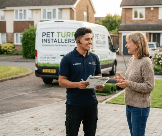Pet Turf Installation Cleveland, OK FAQs