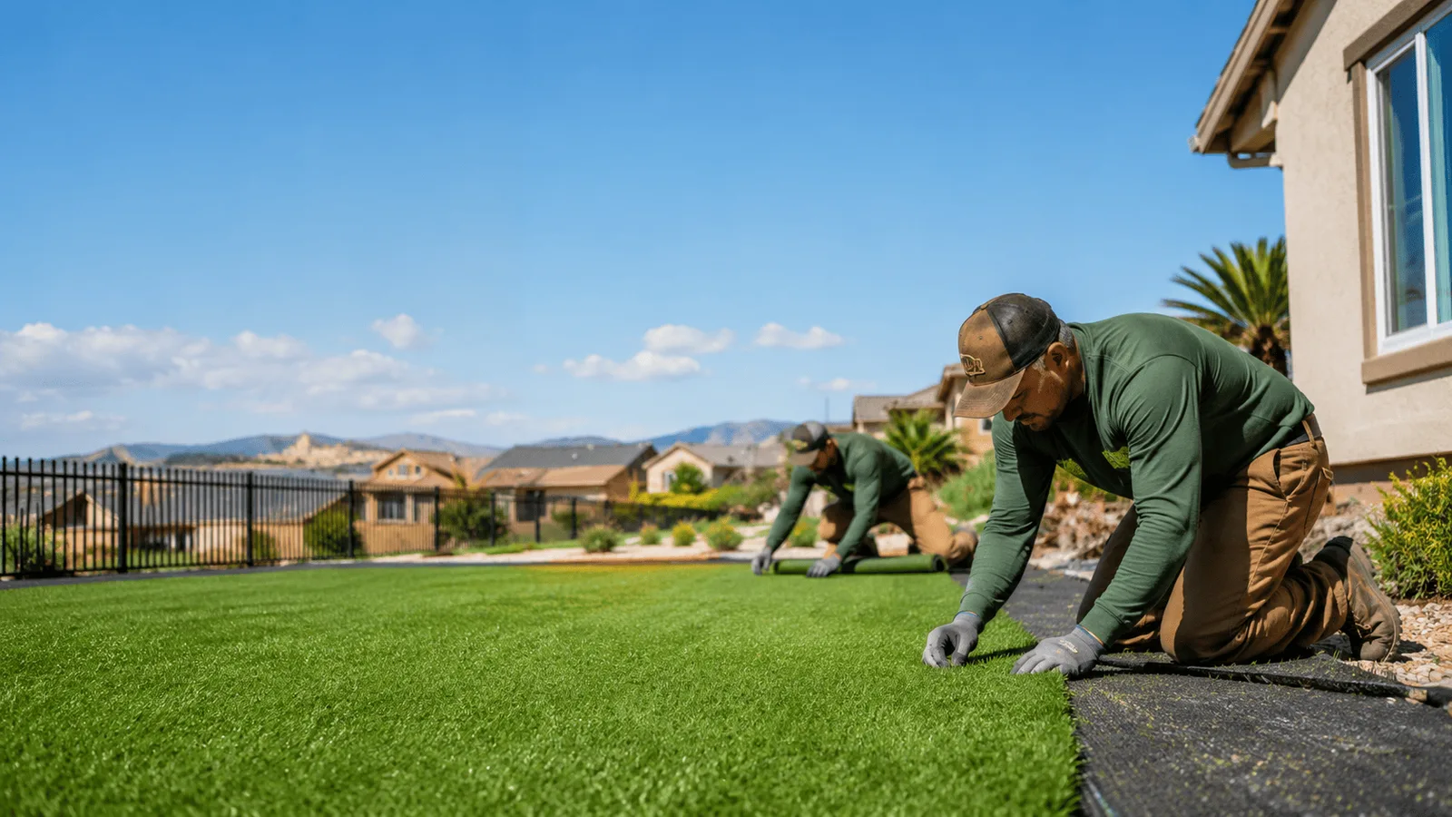 Pet Turf Installation in Cleveland, OK near me